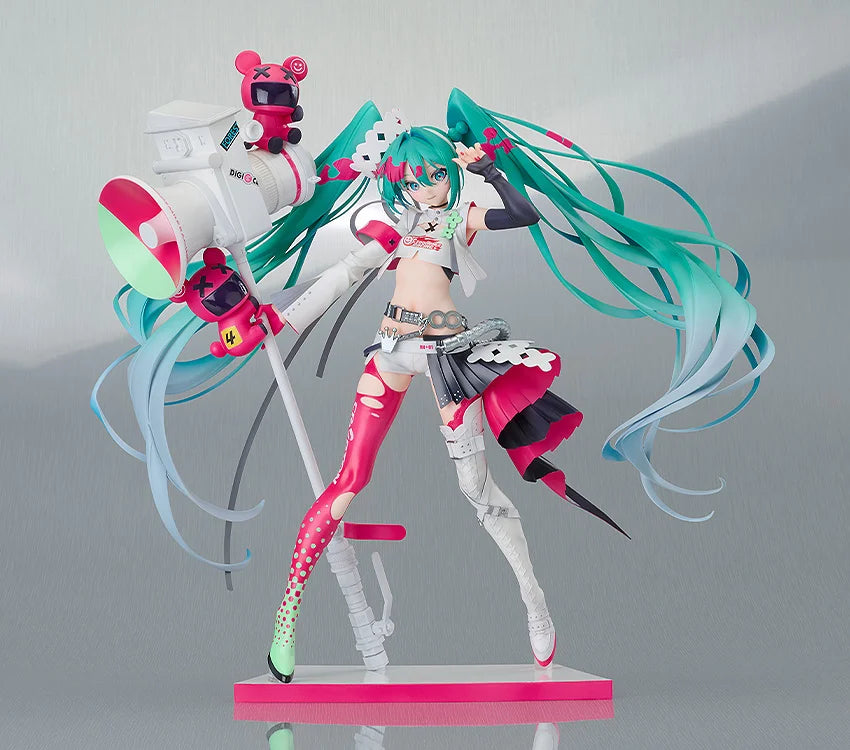 Good Smile Racing Hatsune Miku GT Project Racing Miku 2025Ver. 1/7 Complete Figure