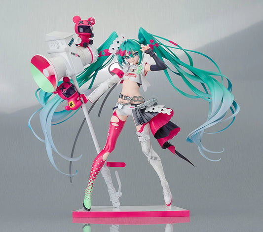 Good Smile Racing Hatsune Miku GT Project Racing Miku 2025Ver. 1/7 Complete Figure