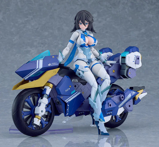 PLAMATEA Cutie Honey Nova Hurricane Honey / Honey Chaser