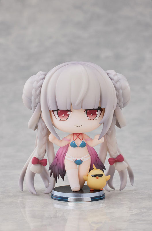 [Bonus] Azur Lane Summer Swimsuit Complete Model Chibi Figure Vol.2 Formidable
