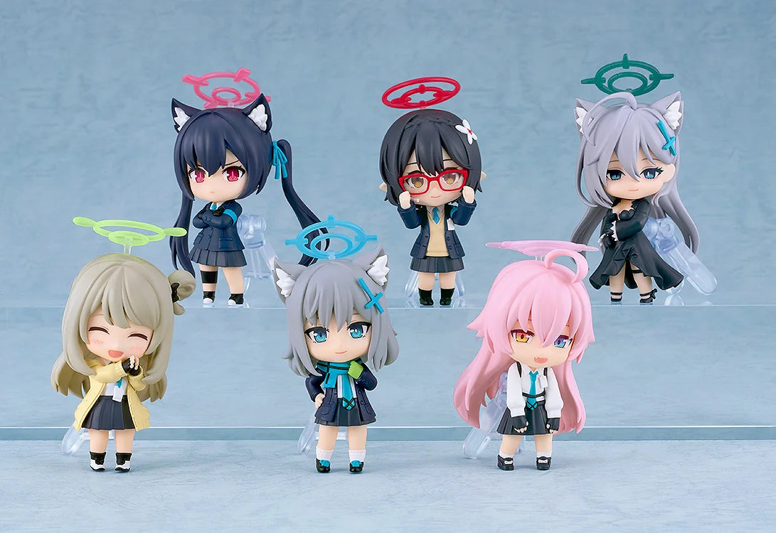 Nendoroid Surprise Blue Archive (set of 6)