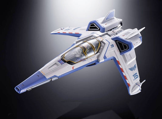 SP CHOGOKIN XL-15 space ship