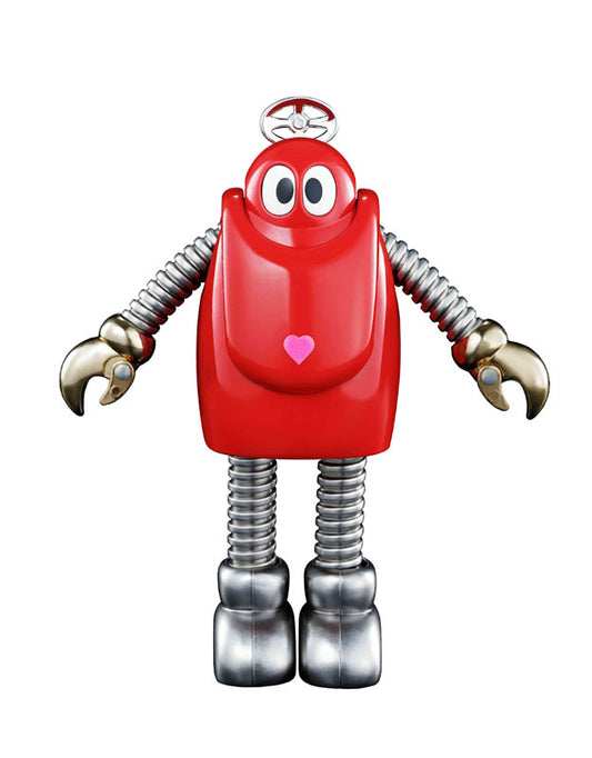 Chogokin Robokon 50th Anniversary Revival Version "Ganbare!! Robokon"