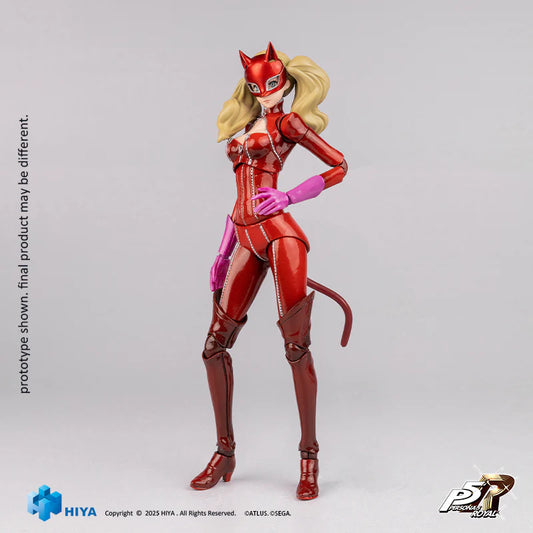 HIYA Exquisite Super Series 1/12 Scale 5.7 Inch Persona 5 Royal Panther Action Figure