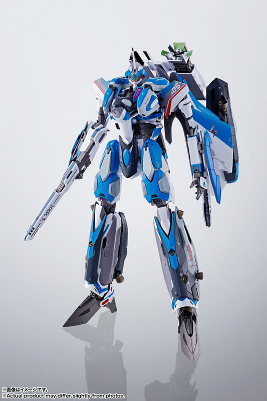 DX Chogokin VF-31J Super Siegfried (Hayate Immelmann Custom) Revival Ver. "Macross Delta"