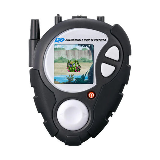 Digimon Adventure 02 D-3 DIGIMON DETECT & DISCOVER 25th COLOR EVOLUTION Ken (Black)