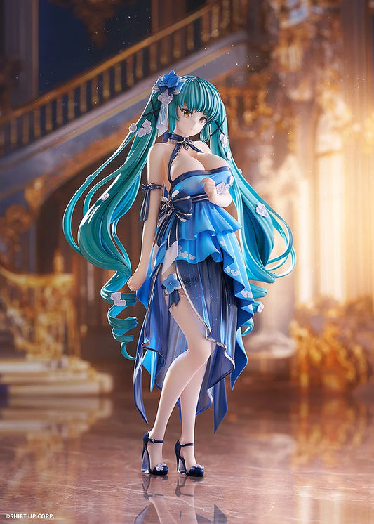 DMM Factory "Goddess of Victory: Nikke" Privaty: Banquet Princess 1/7 Scale Figure
