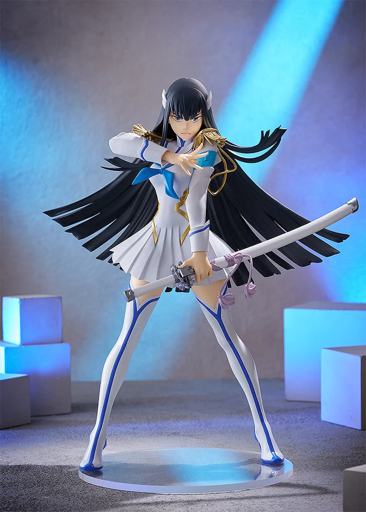 Pop Up Parade Satsuki Kiryuin SP Size