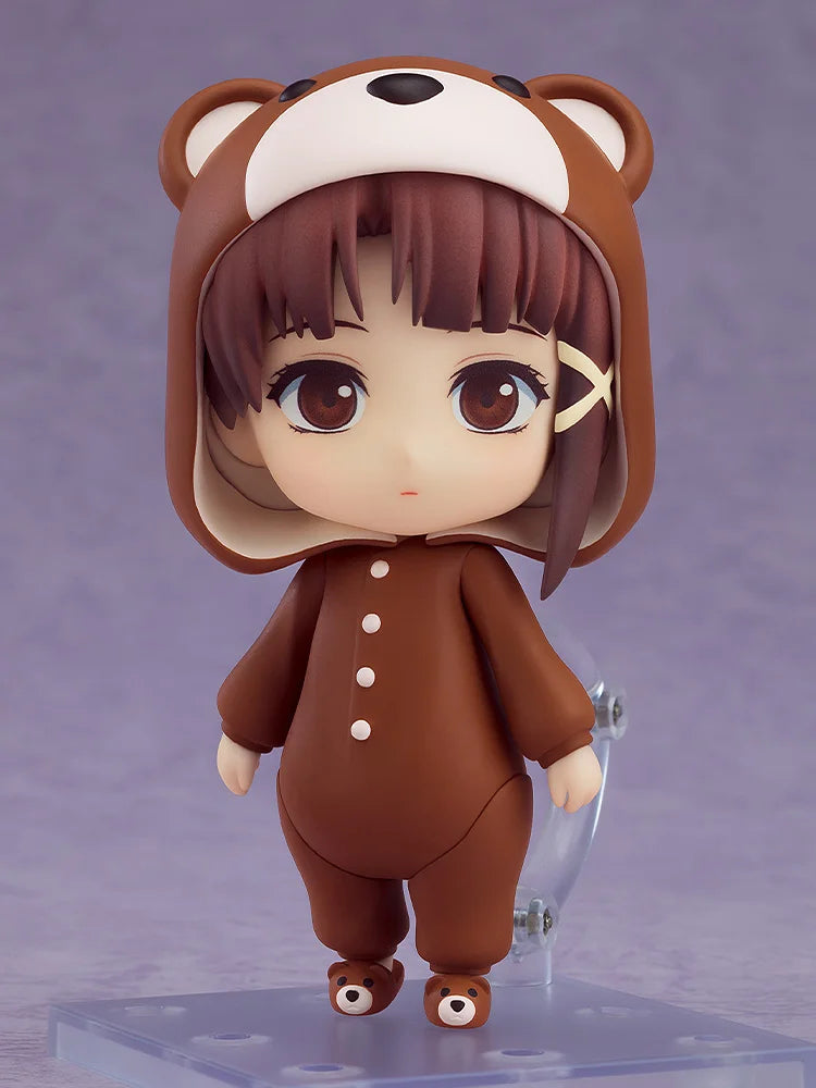 Nendoroid 3011 lain iwakura: Bear Pajamas Ver. [Basic]