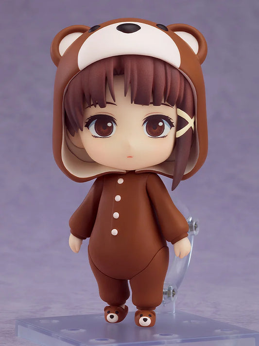 Nendoroid 3011 lain iwakura: Bear Pajamas Ver. [Basic]