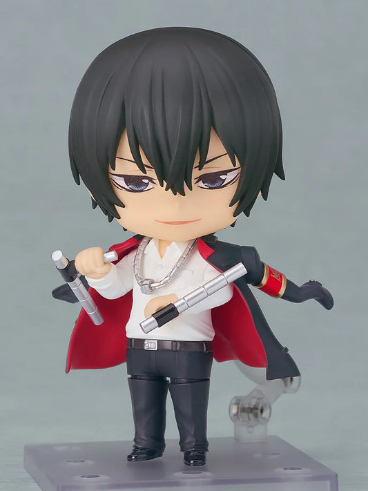 Nendoroid 2790 REBORN! Kyoya Hibari 2.0
