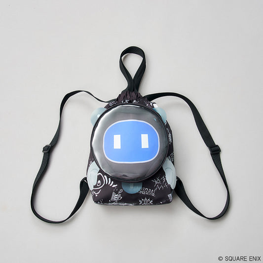 Square Enix Final Fantasy XIV Backpack w/Pouch [Outrunner]