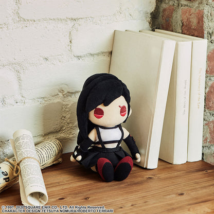 Square Enix Final Fantasy VII Remake Plush [Aerith Gainsborough] / [Tifa Lockhart]