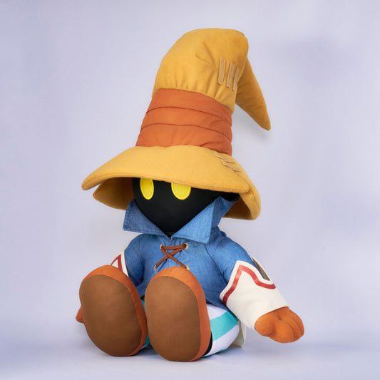 SQUARE ENIX FINAL FANTASY IX 25th Anniversary Plush – VIVI ORNITIER