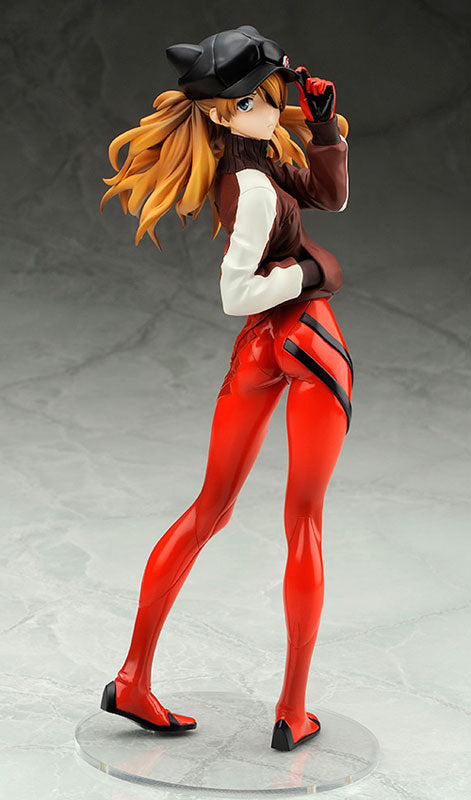 Alter Evangelion: 3.0 You Can [Not] Redo Asuka Langley Shikinami Jersey Ver. 1/7 Complete Figure
