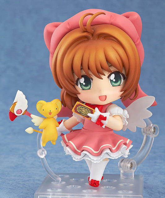 SP (BONUS) Nendoroid 400 Cardcaptor Sakura Sakura Kinomoto