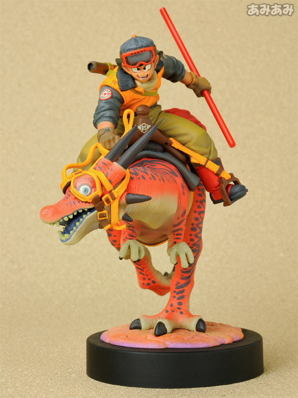 MegaHouse DESKTOP REAL McCOY - Dragon Ball Z: Son Goku 01 Complete Figure