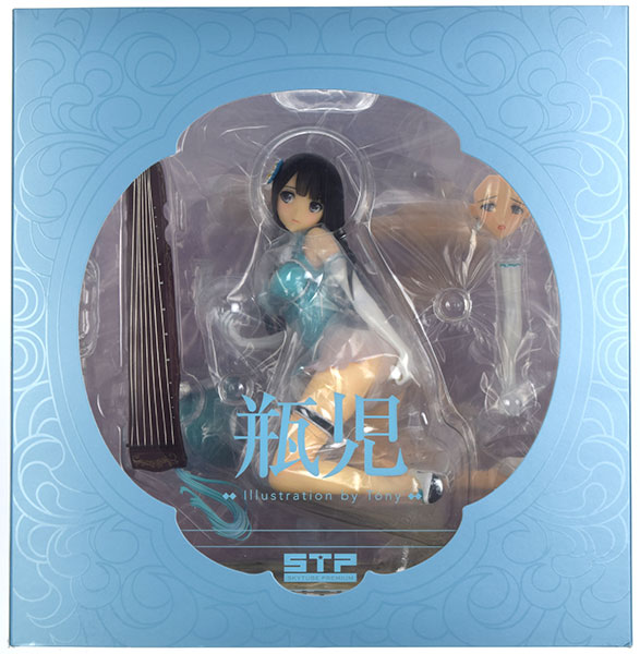 (NN) SkyTube T2 Art Girls - Ping-yi Sougyoku ver. 1/6 Complete Figure