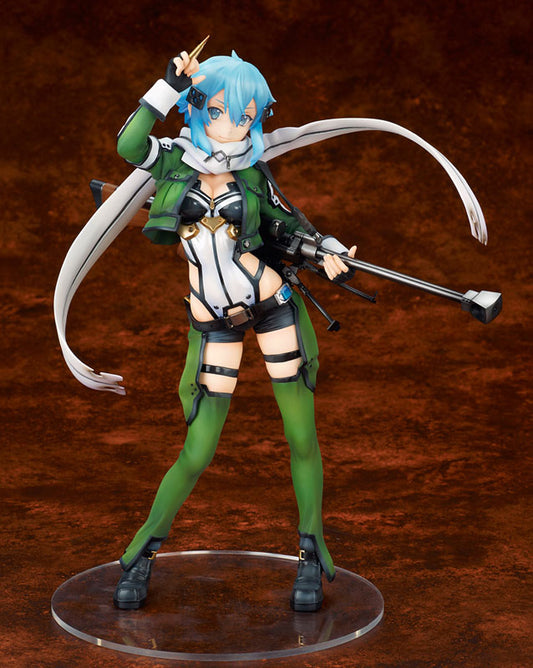 Alter Sword Art Online the Movie: Ordinal Scale - Sinon 1/7 Complete Figure