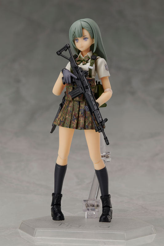 figma SP-111b Little Armory Ena Toyosaki ver. 1.5