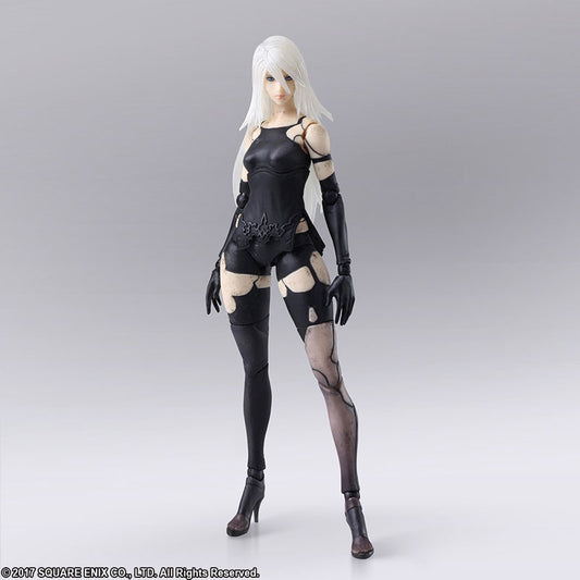 BRING ARTS NieR:Automata YoRHa Model A No. 2 Action Figure