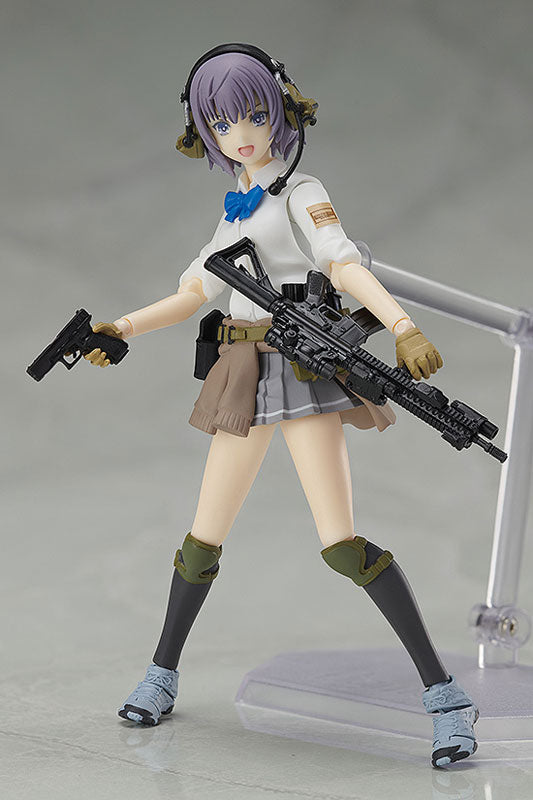 figma SP-117b Little Armory Miyo Asato: Summer Uniform ver. 1.5