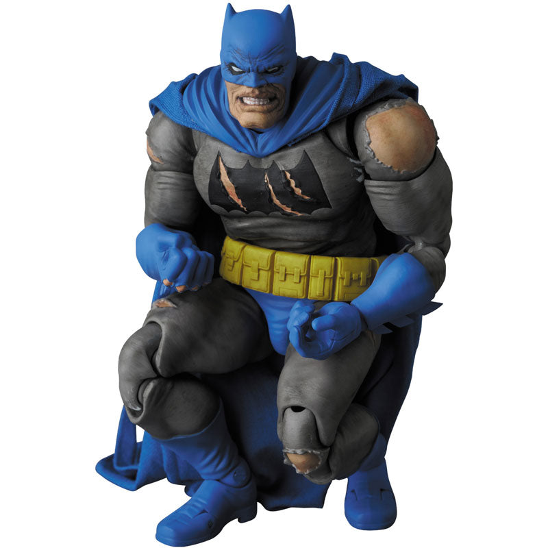 MAFEX No.119 MAFEX BATMAN (TDKR: The Dark Knight Triumphant)