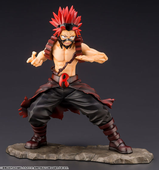 Kotobukiya ARTFX J My Hero Academia Eijiro Kirishima 1/8