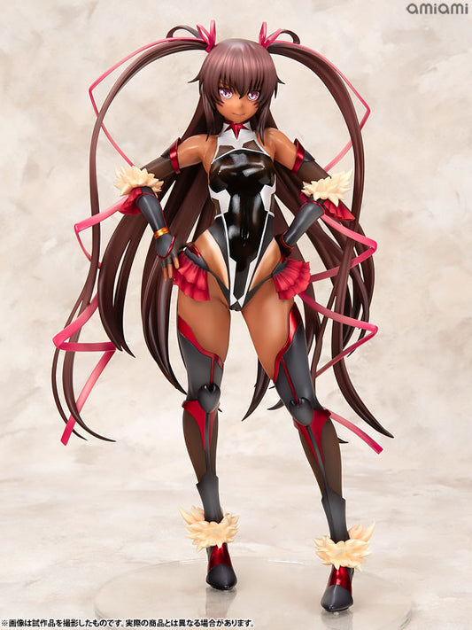 Amakuni Taimanin Yukikaze Yukikaze Mizuki Limited Edition 1/6 Complete Figure