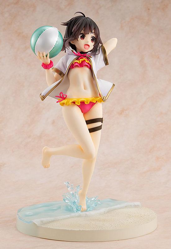 KDcolle KonoSuba Megumin Light Novel Swimsuit Ver. 1/7 Complete Figure