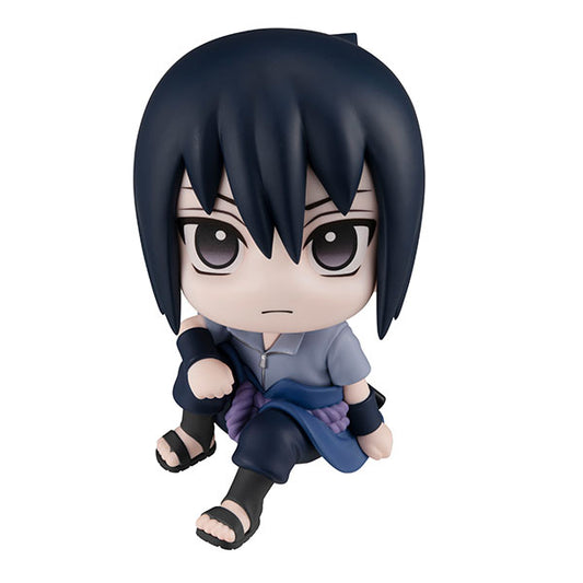 LookUp NARUTO Shippuden Sasuke Uchiha Complete Figure