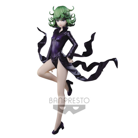Banpresto One-Punch Man ESPRESTO -shapely- Tornado of Terror Tatsumaki