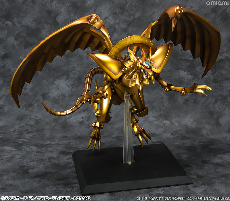 SP Kotobukiya Juukouchoudai Series Yu-Gi-Oh! Duel Monsters The Winged Dragon of Ra