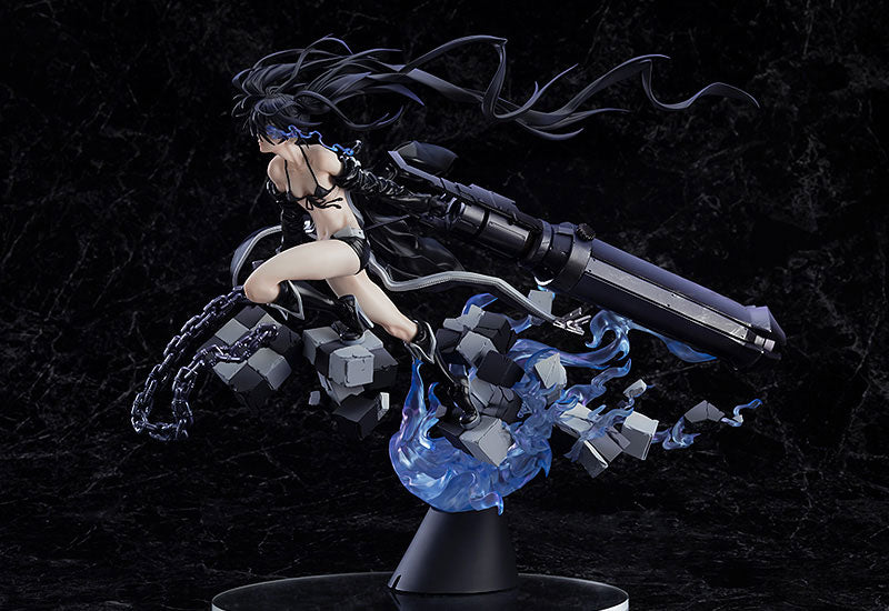 Max Factory Black Rock Shooter HxxG Edition. 1/7 Complete Figure