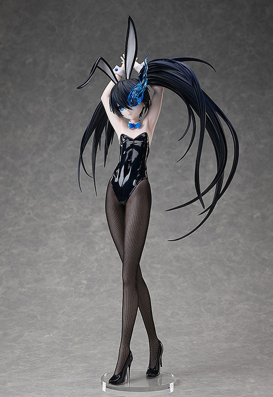 (NN) FREEing B-STYLE Black Rock Shooter: Bunny Ver. 1/4 Complete Figure