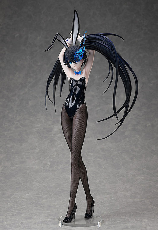 (NN) FREEing B-STYLE Black Rock Shooter: Bunny Ver. 1/4 Complete Figure