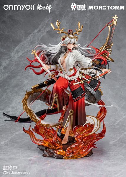 Back order Animester [Bonus] Onmyoji Suzuka Gozen 1/4 Complete Figure(