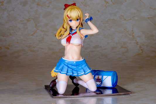 Skytube Mizuhara Maria illustration by takayaki 1/6 Scale Figure