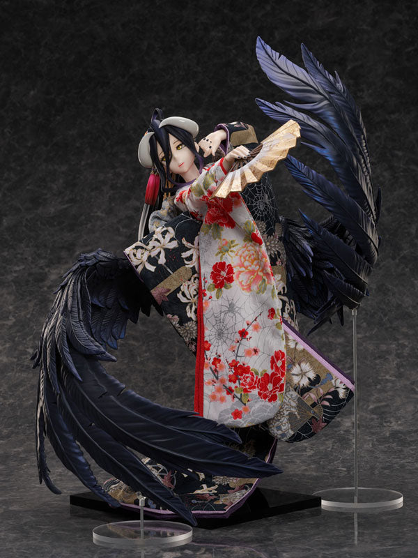 Furyu Albedo -Japanese Doll- 1/4 Scale Figure