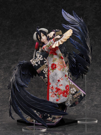 Furyu Albedo -Japanese Doll- 1/4 Scale Figure