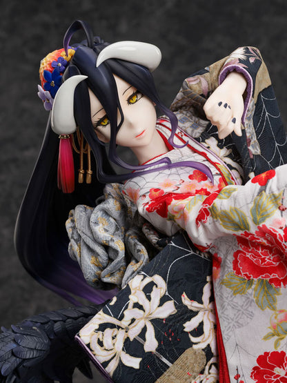 Furyu Albedo -Japanese Doll- 1/4 Scale Figure