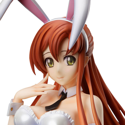 (NN) FREEing B-style Code Geass Shirley Fenette Bare Leg Bunny Ver. 1/4 Complete Figure