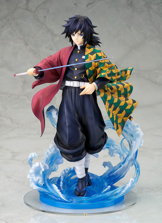Alter TV Anime "Demon Slayer: Kimetsu no Yaiba" Giyu Tomioka 1/8 Complete Figure