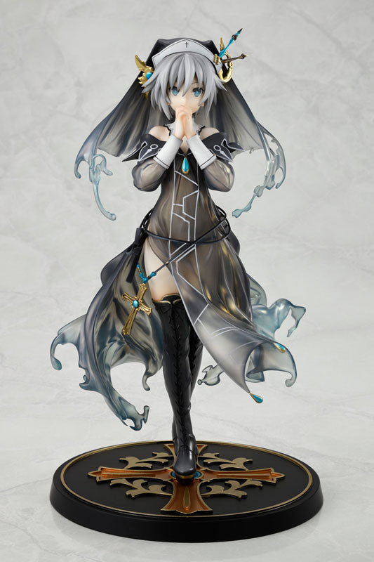 (NN) Bellfine Date A Live IV Nia Honjou 1/7 Complete Figure