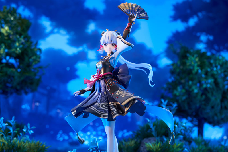 Apex-Toys Genshin Impact Kamisato Ayaka : Frostflake Heron 1/7 Scale Figure