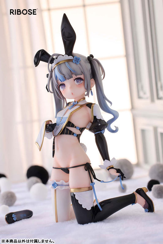Ribose China Bunny Maid Moka 1/7 Complete Figure