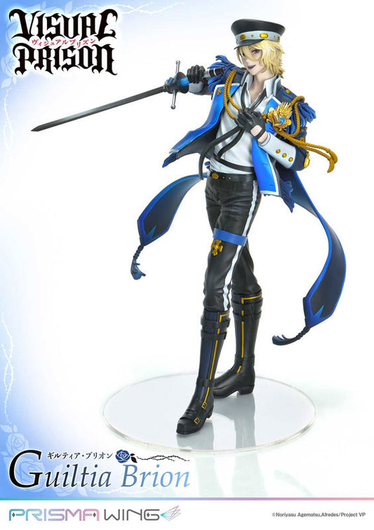 PRISMA WING Visual Prison Guiltia Brion 1/7 Scale Complete Figure