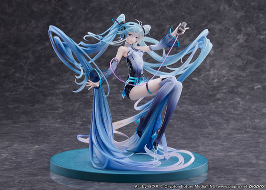 Furyu Hatsune Miku Techno-Magic ver. 1/7 Scale Figure