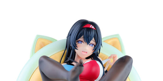 DOKIMAX Kayoko illustration by Fukuro Fukuroko Limited Distribution 1/6 Complete Figure