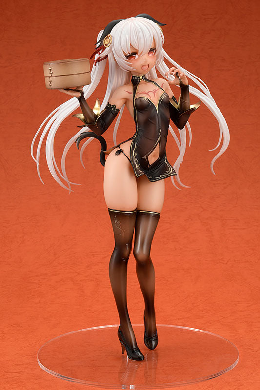 Back Order AMAKUNI [Bonus] Dai Kasshoku Jidai Philena Waal 1/7 Complete Figure
